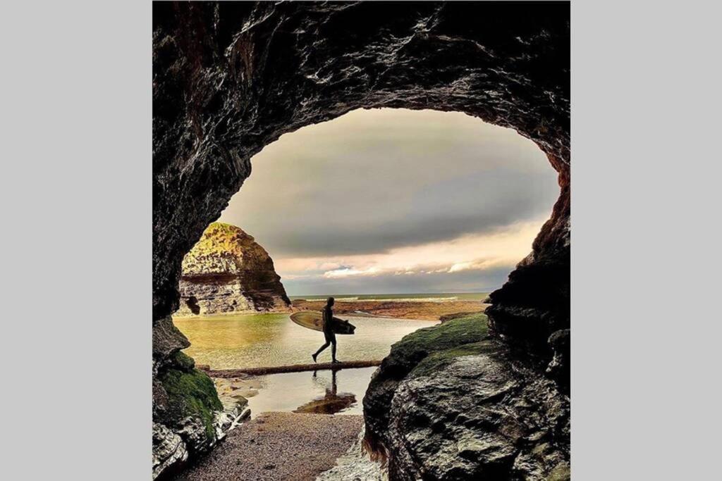 The Wander Inn Bundoran Exterior foto